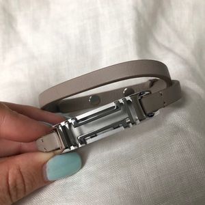 Tory Burch fit bit case